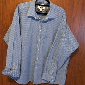 Men’s Wearhouse long sleeve shirt